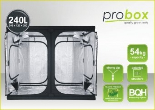 PROBOX MASTER 240L, 240x120x200cm