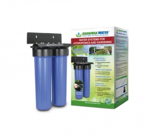 PRO Grow vodní filtr Growmax Water, 2000L/h