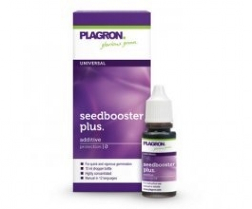 PLAGRON Seedbooster plus 10ml, Stimulátor klíčení