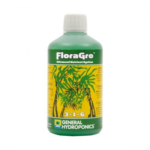 General Hydroponics Flora Gro