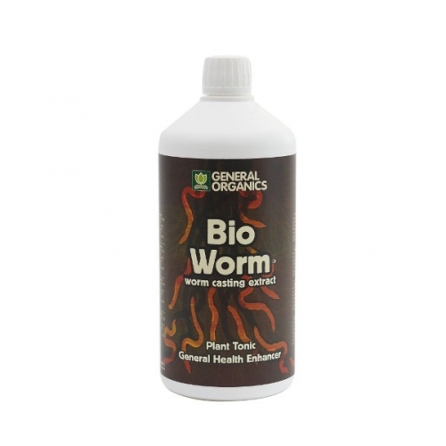 GO General Organics Bio Worm