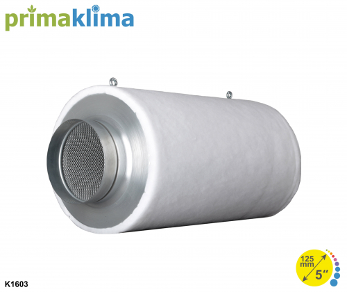 Filtr Prima Klima Industry 125, 240-280m3/h
