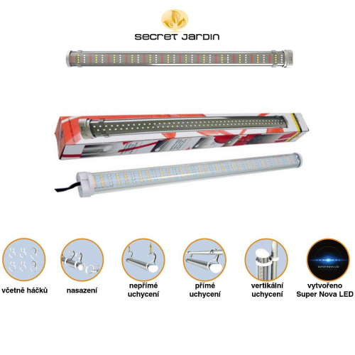 Sunpro 3chom Bar UV A+B 30W (TRICHOM)