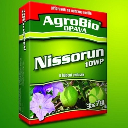 Nissorun 10WP - 2x2 g