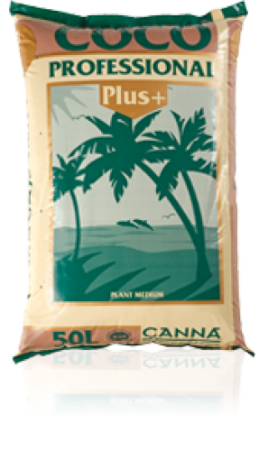 Canna coco Professional Plus 50L substrát