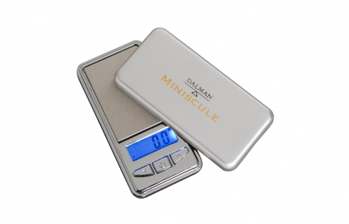 DM Miniscule Scale 300g/0,1g, Kapesní váha