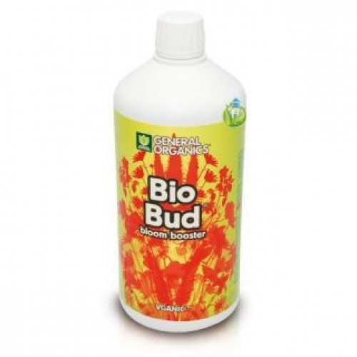 GO General Organics G.O. Bud  1 L (Bloom Booster)