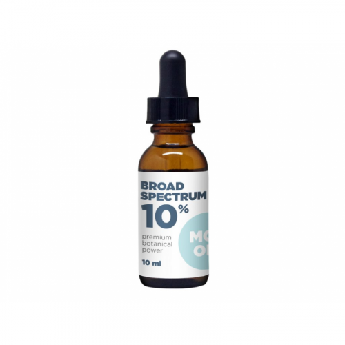 Fair CBD olej 10% broad spectrum, 10ml.