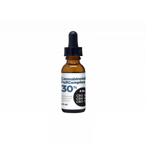 Fair CBD Fullcomplex 30%,10ml.CBD/CBG/CBN.