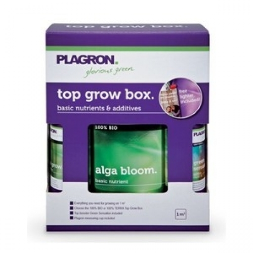 PLAGRON Top Grow Box Alga 1m2