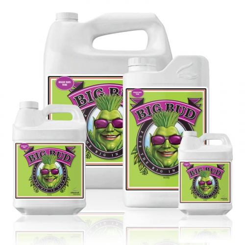 Advanced Nutrients Big Bud Liquid