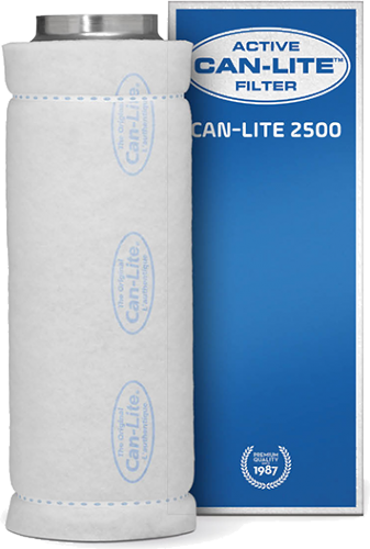 Filtr CAN-Lite 2500m3/h, příruba 250mm