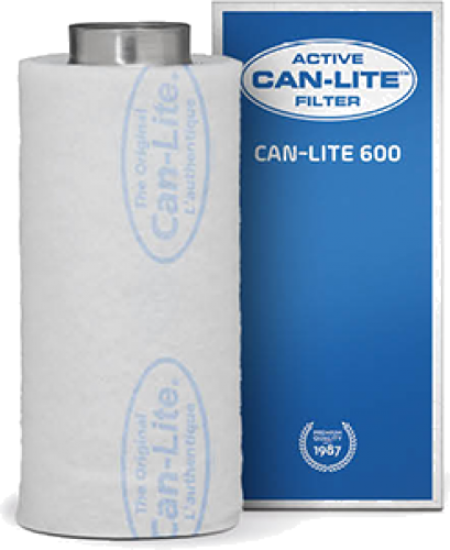 Filtr CAN-Lite 600m3/h, příruba 150mm,
