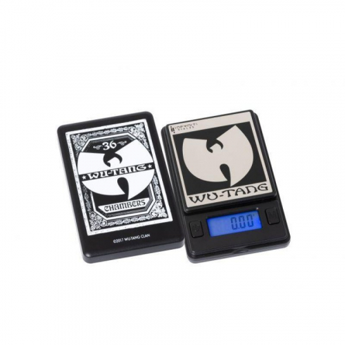 Váha Infyniti Scales Wutang virus 50g/0,01g