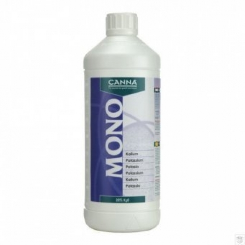 Canna Potassium, Mono Draslík K 20% 1l.