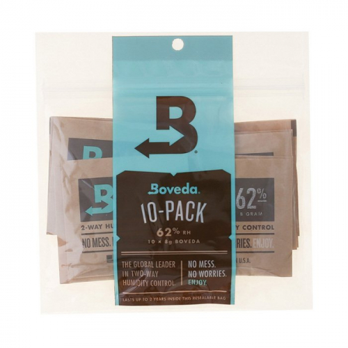 Boveda 62% 4g, 1ks