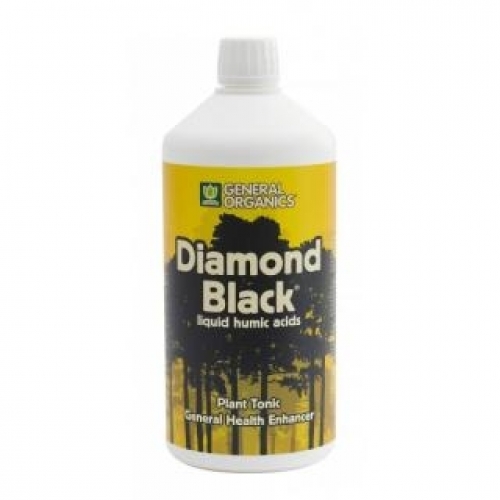GO General Organics Diamond Black 1L