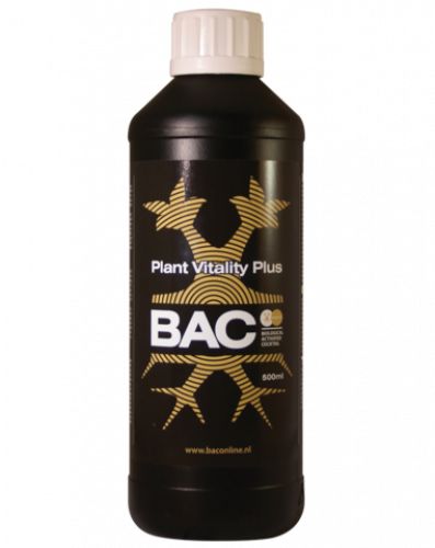 B.A.C. Plant Vitality Plus