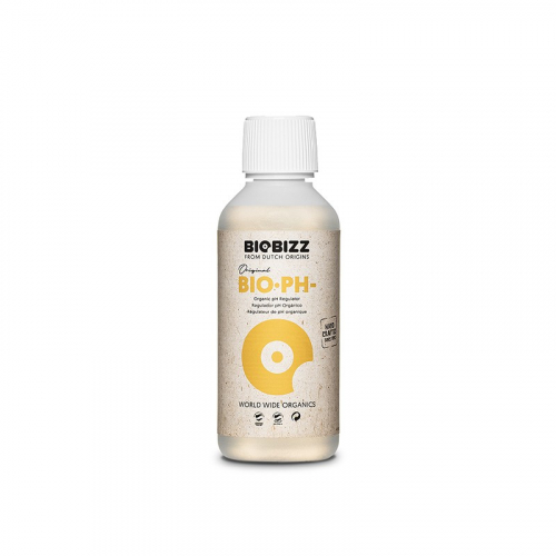 BioBizz Bio - pH- 500ml