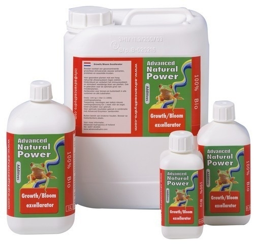 Advanced Hydroponics - Growth/Blooom Excellarator