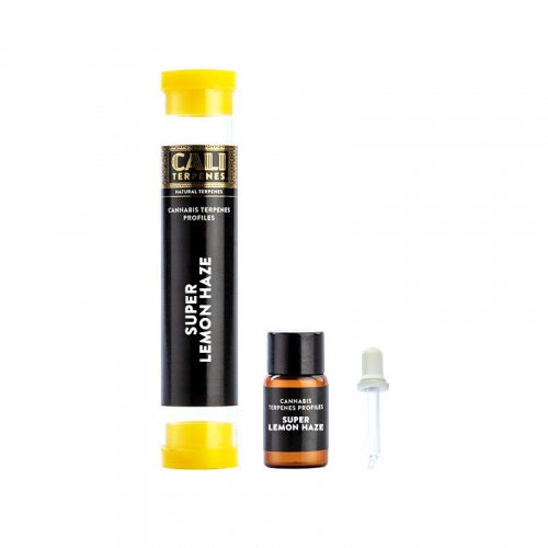 Cali Terpens - aroma Super Lemon Haze 1ml