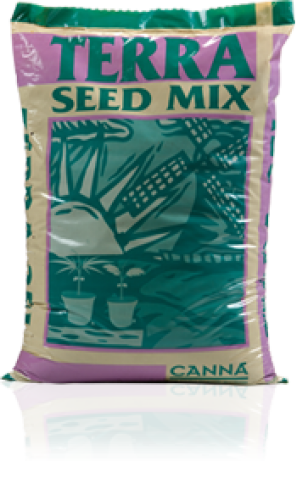 Canna Seed Mix 25l