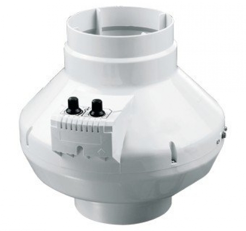 Ventilátor VK 200U - 780m3/h s termostatem