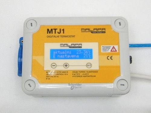Malapa - Digitální termostat