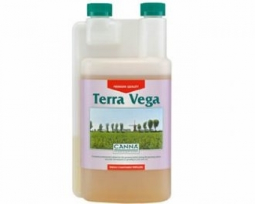 Canna Terra Vega