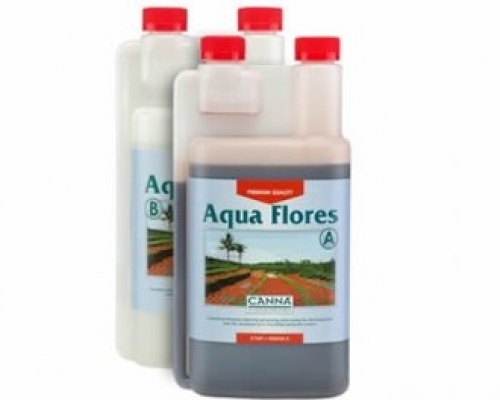 Canna Aqua Flores A+B